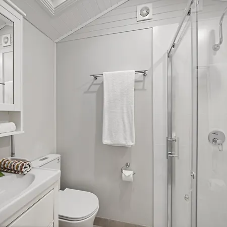 Luxury Tiny Homes In The Forest Rosa Glen Exterior photo