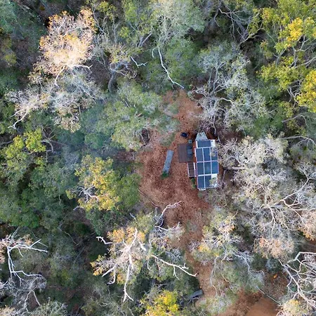 Luxury Tiny Homes In The Forest Rosa Glen Exterior photo