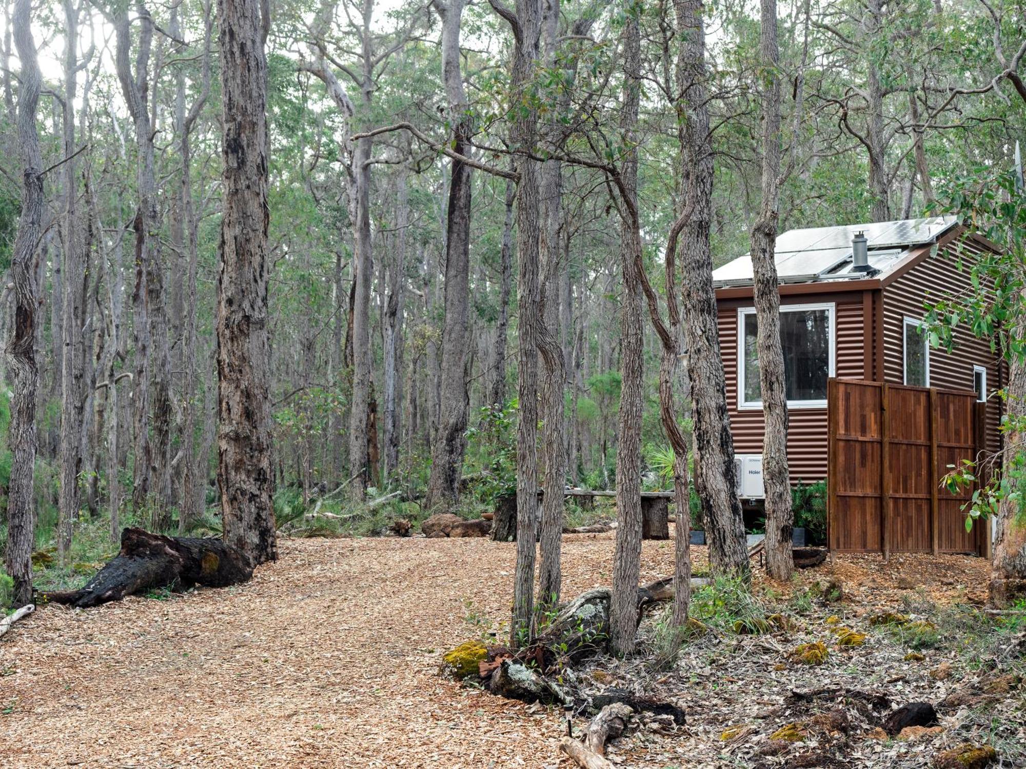 Apartment Luxury Tiny Homes In The Forest *