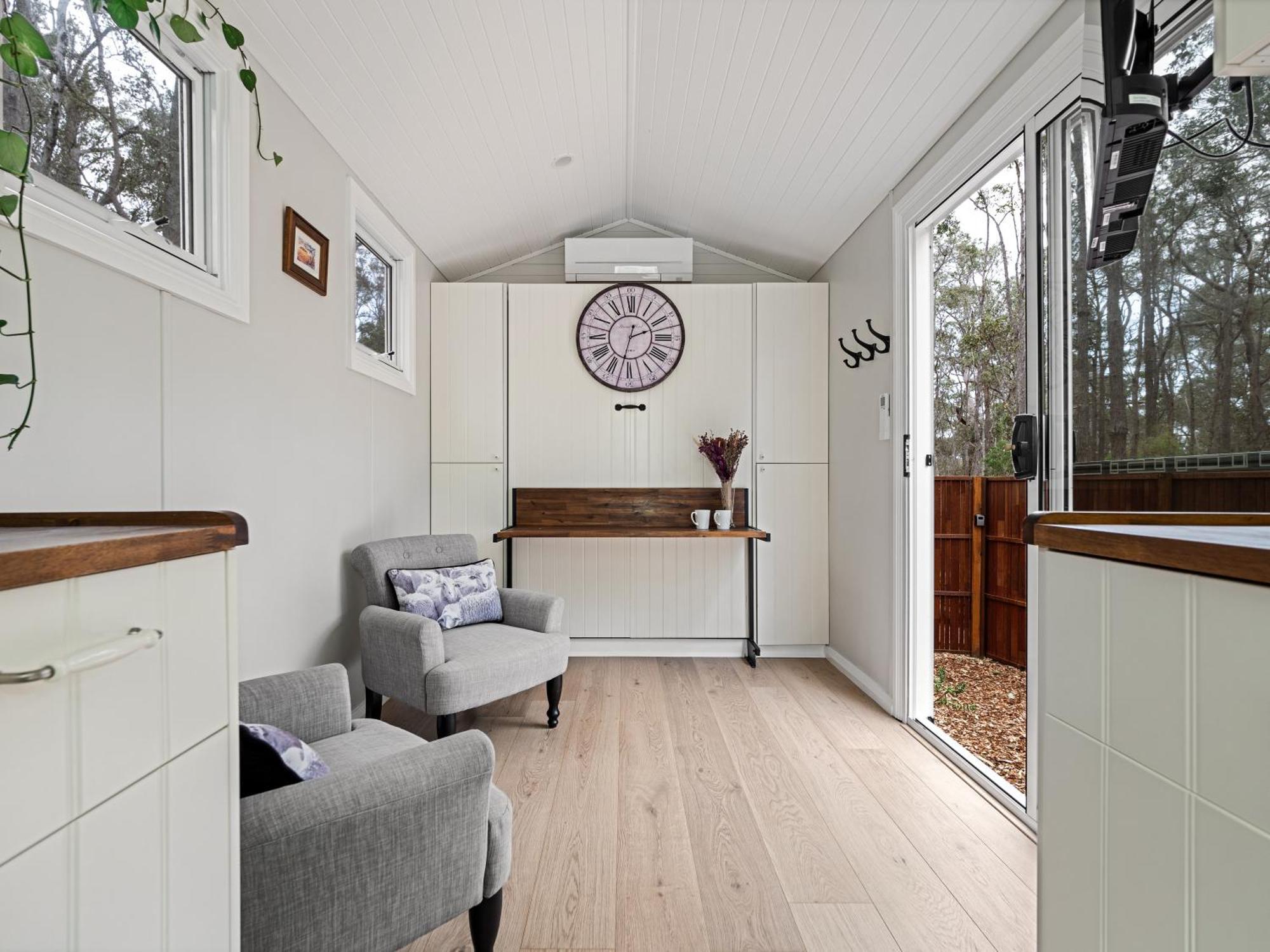 Apartment Luxury Tiny Homes In The Forest Rosa Glen